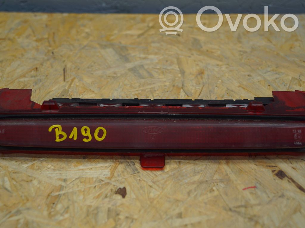 Ford Focus Third/center stoplight 