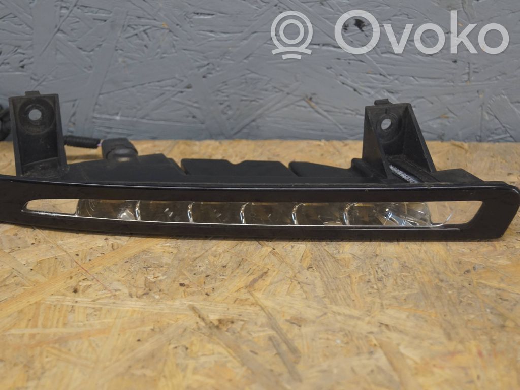 Renault Megane III LED-päiväajovalo 