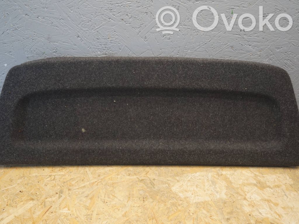 Opel Corsa D Parcel shelf 