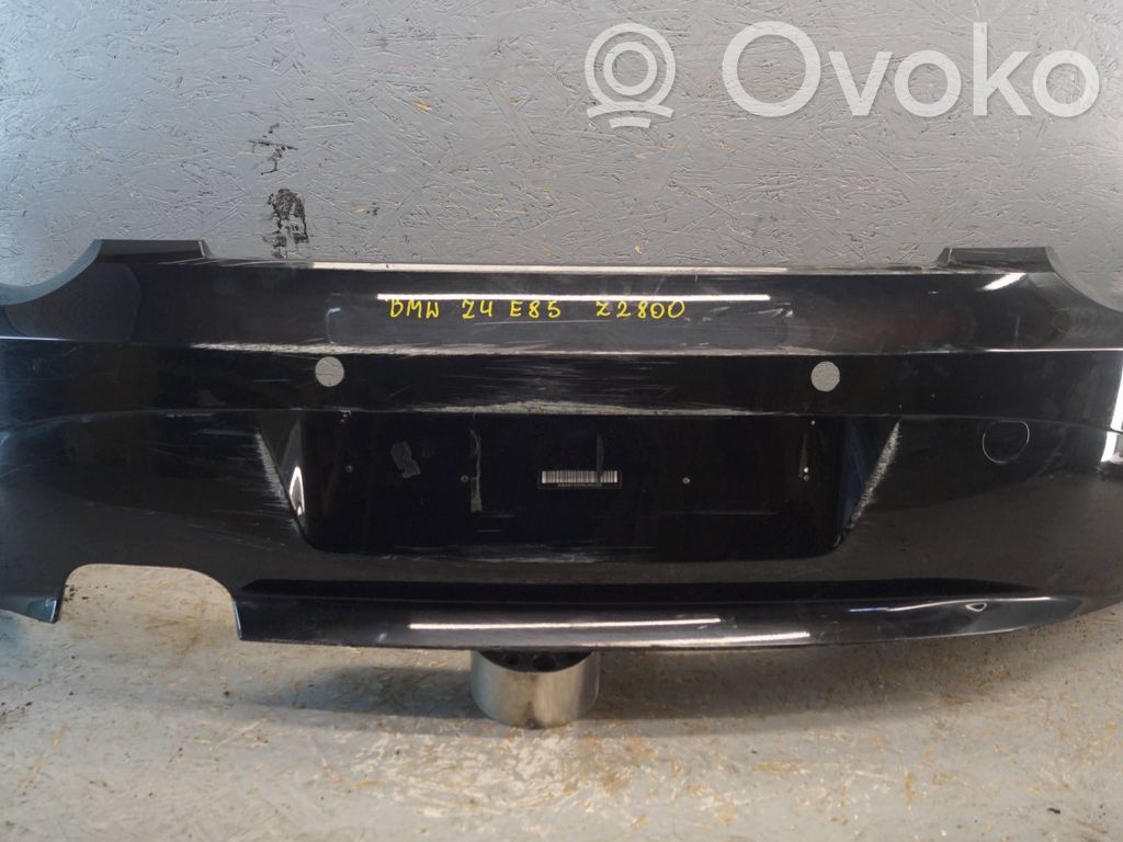 BMW Z4 E85 E86 Rear bumper 