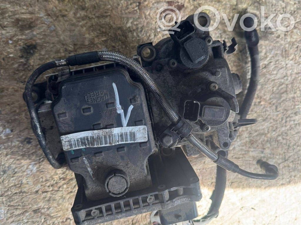 Peugeot 5008 Other control units/modules 