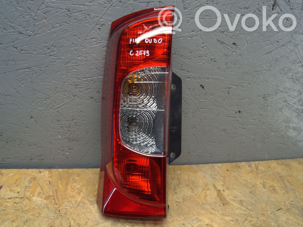 Fiat Qubo Rear/tail lights 