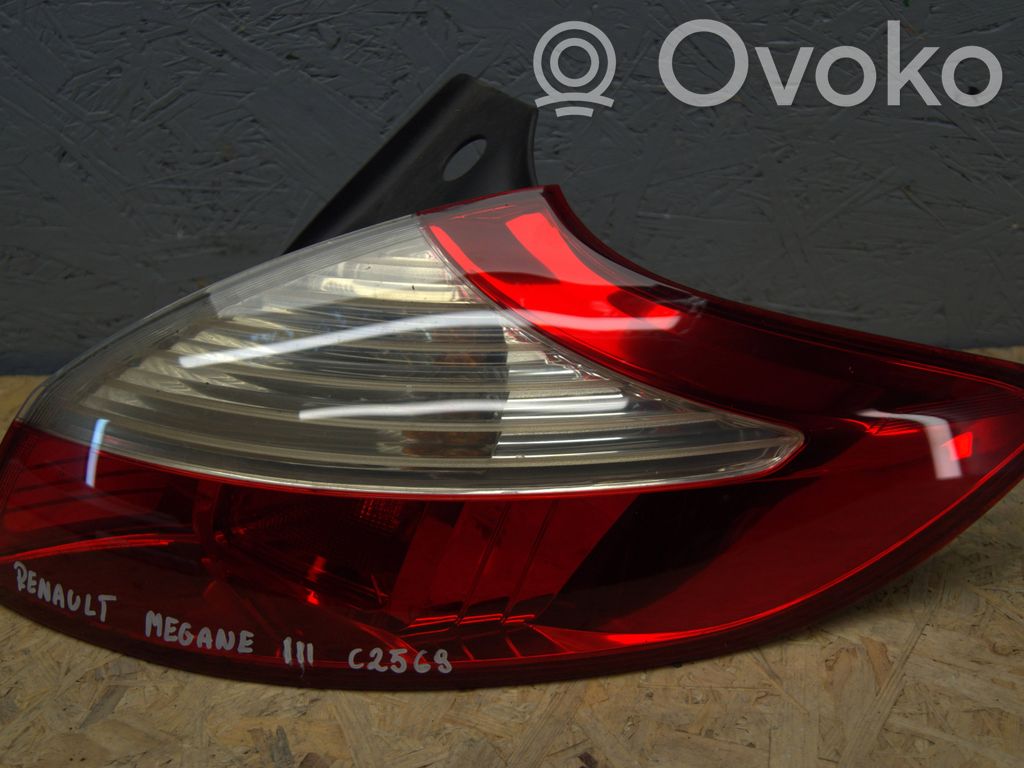 Renault Megane III Takavalot 