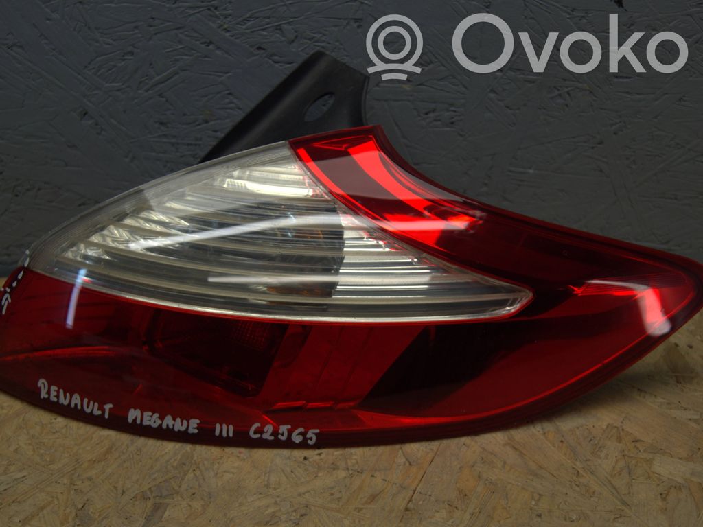 Renault Megane III Takavalot 