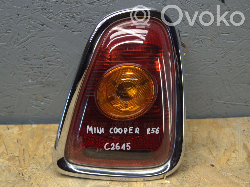 Mini One - Cooper Coupe R56 Takavalot 