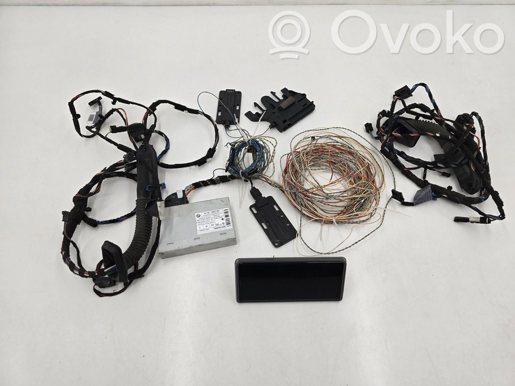BMW 3 E90 E91 Comfort/convenience module 