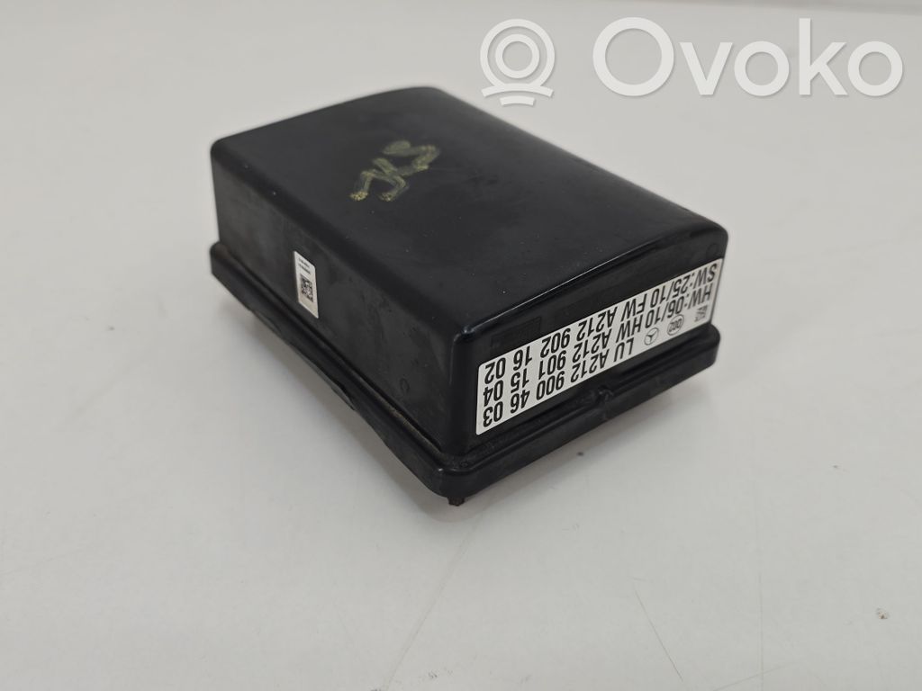 Mercedes-Benz GL X166 Radar / Czujnik Distronic 
