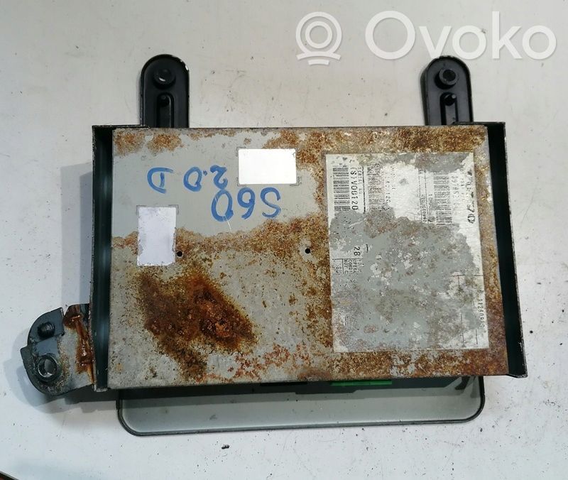 Volvo XC60 Sound amplifier 