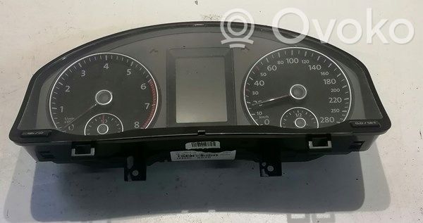 Volkswagen Scirocco Nopeusmittari (mittaristo) 