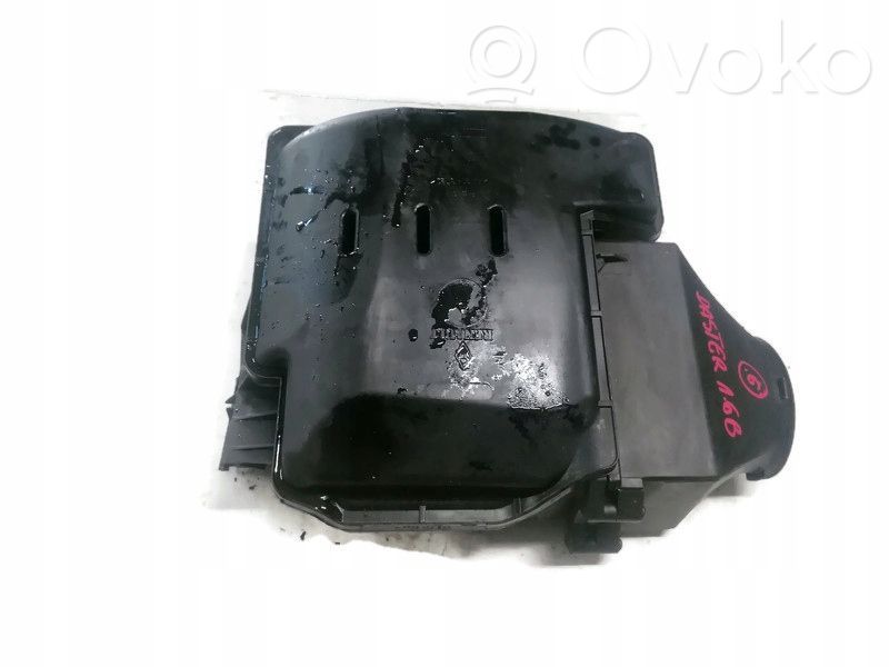 Dacia Duster Air filter box 