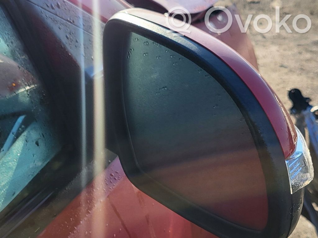 SsangYong Korando Front door electric wing mirror 