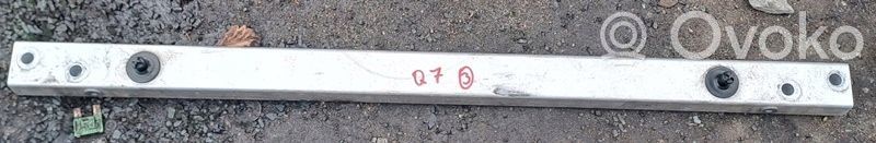 Audi Q7 4M Rear door card panel trim 