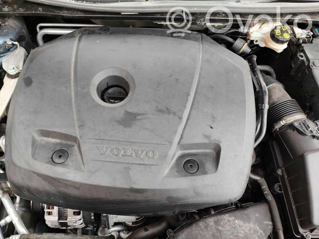 Volvo V40 Motor 