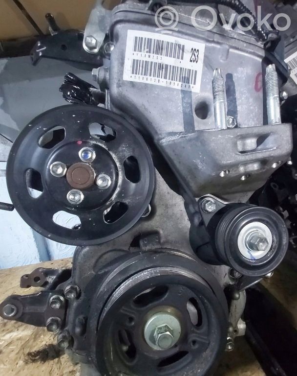 Engine   T10K12B