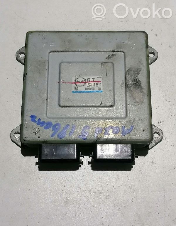 Mazda 5 Engine control unit/module 