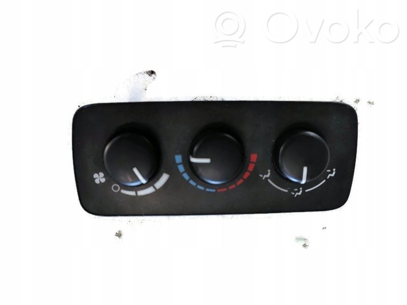 Jeep Commander Unidad de control climatización 