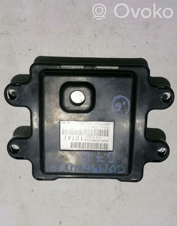 Jeep Grand Cherokee (WK) Engine control unit/module 