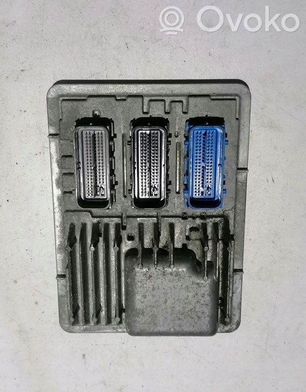 Engine control unit/module   12699896,12699896