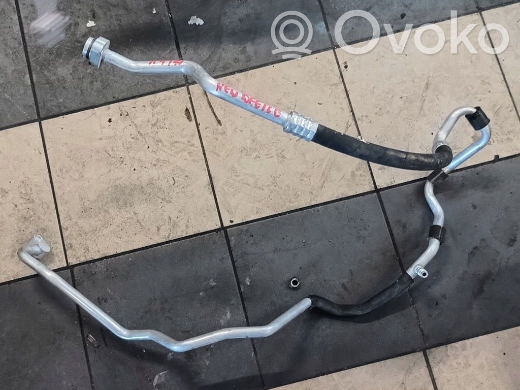 Volkswagen Beetle A5 Wąż / Przewód klimatyzacji A/C 