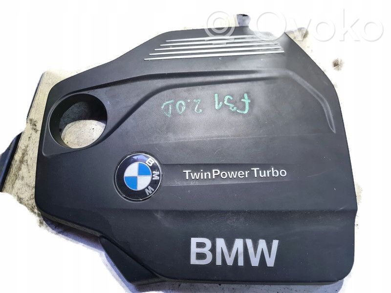 BMW 3 F30 F35 F31 Osłona górna silnika 