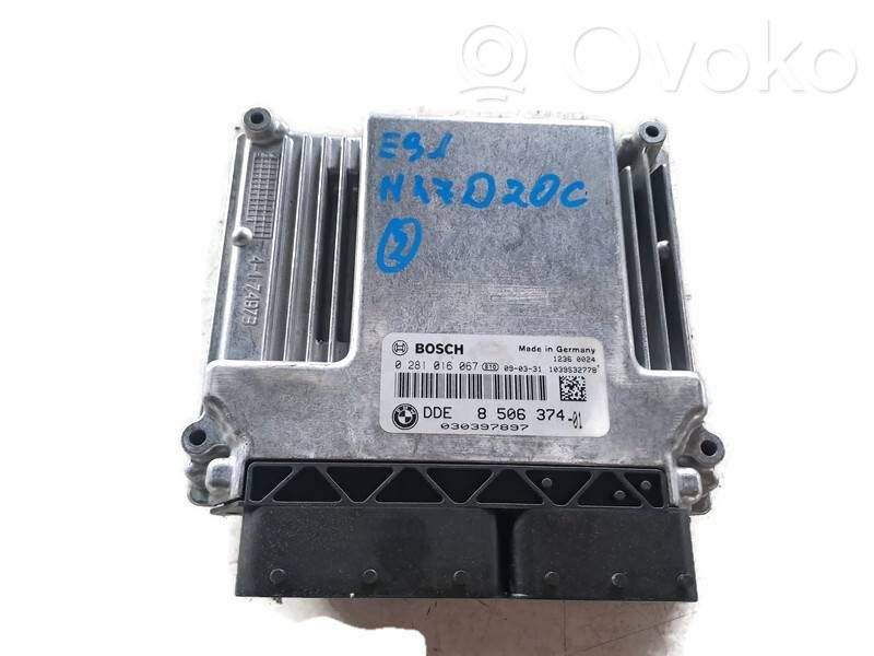 Engine control unit/module   850637401