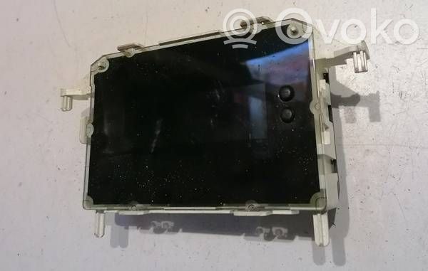 Ford C-MAX II Screen/display/small screen 