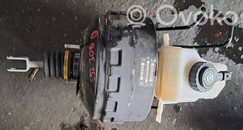 BMW 3 E92 E93 Brake booster 