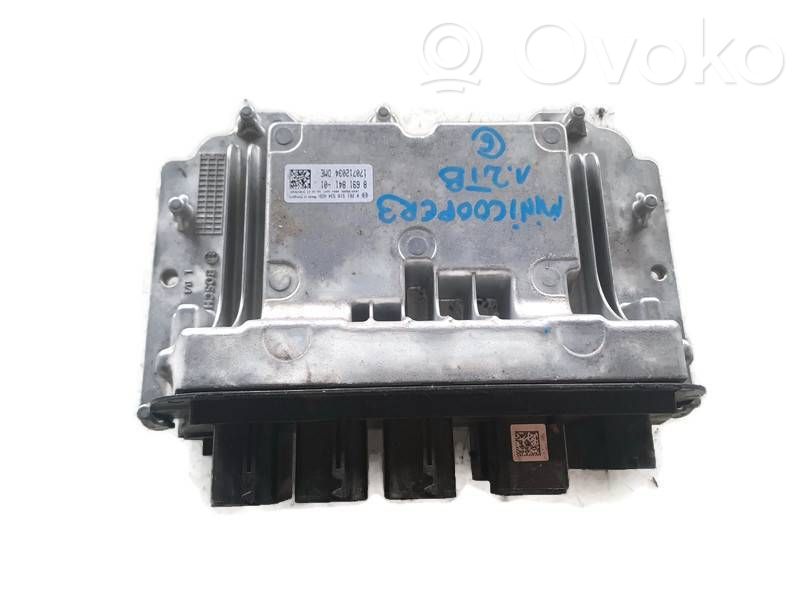 Mini One - Cooper R57 Engine control unit/module 