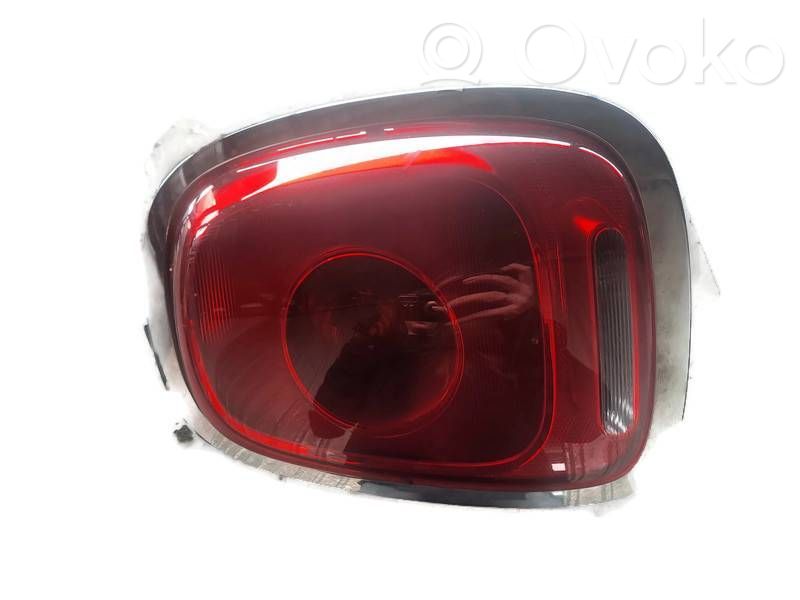 Mini One - Cooper R57 Lampy tylnej klapy bagażnika 