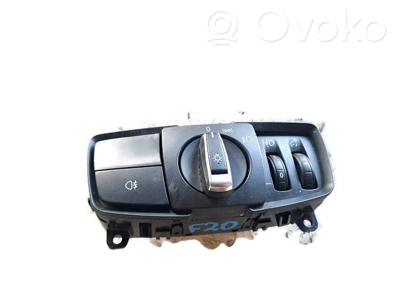 BMW 1 F20 F21 Interruttore luci 