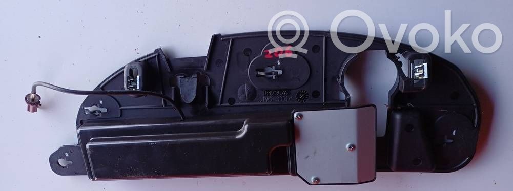 Chevrolet Corvette C7 Antena Bluetooth 