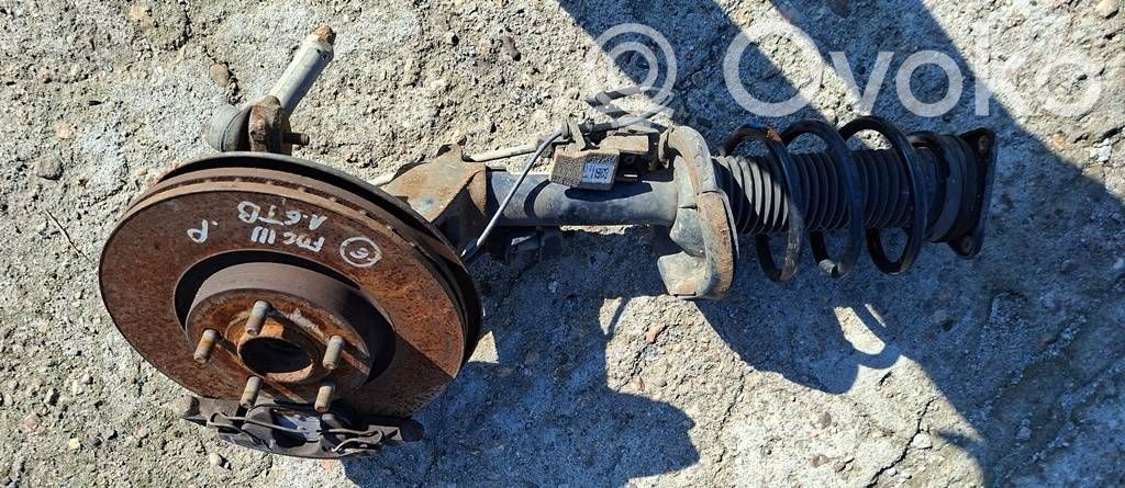 Ford Focus Priekšpusē amortizators 