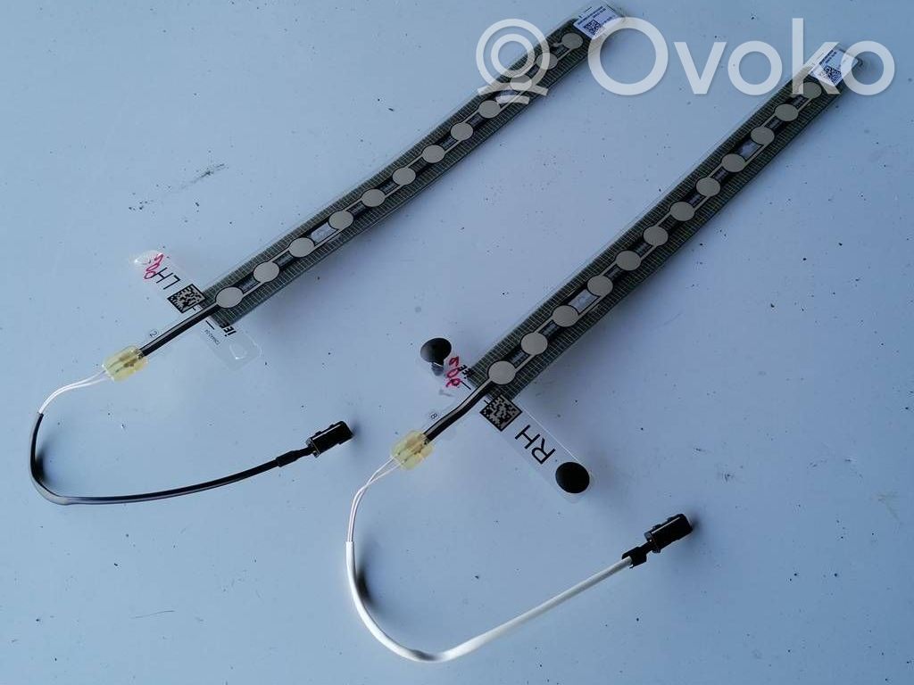 Chevrolet Corvette C7 Sensor 