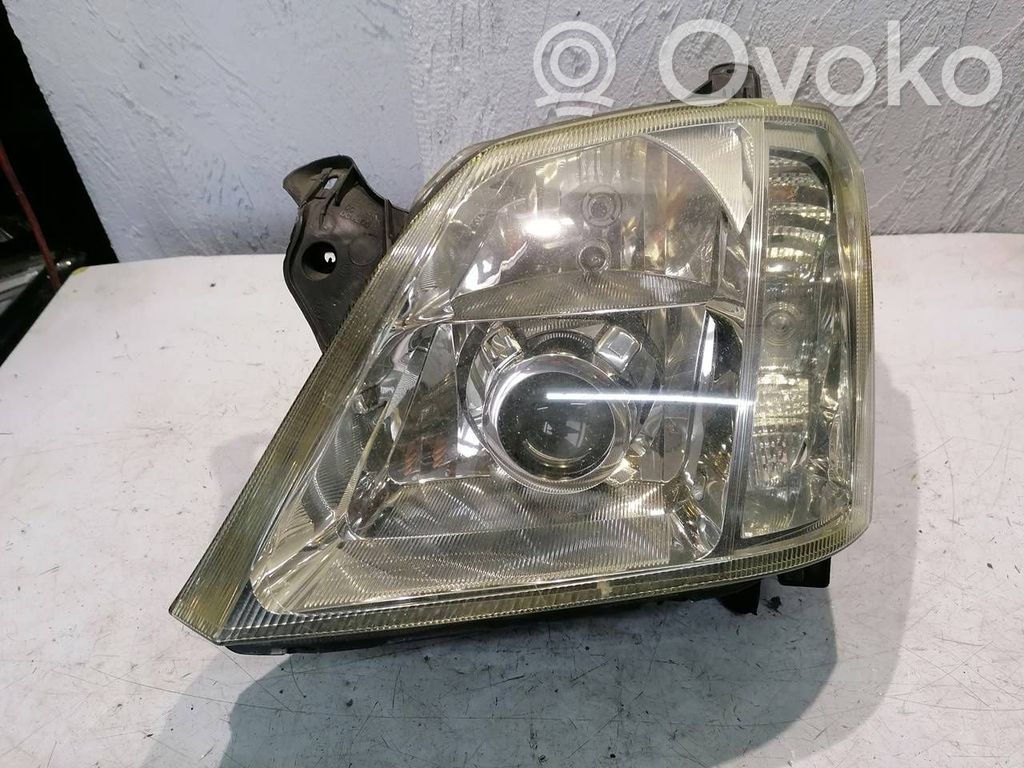 Opel Meriva A Headlight/headlamp 