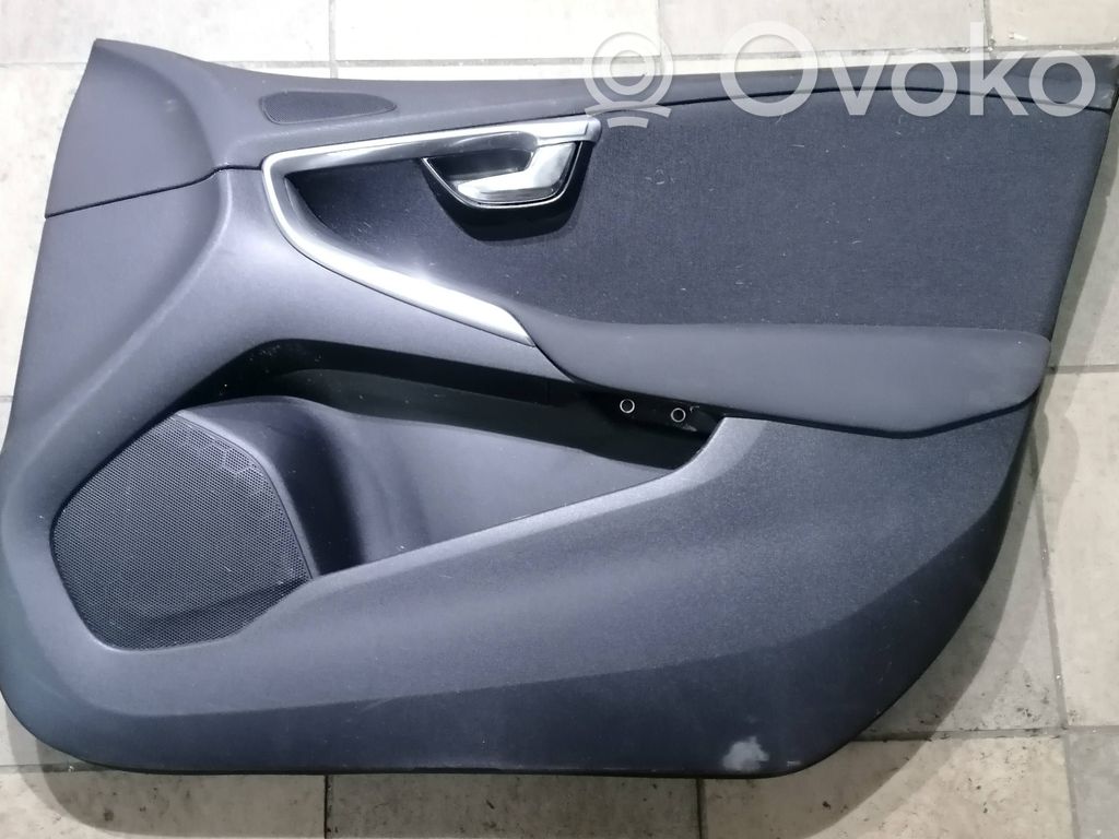 Volvo S40 Boczki / Poszycie drzwi przednich 