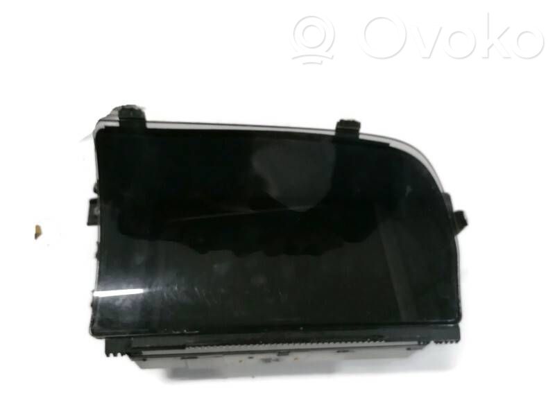 Mercedes-Benz S W221 Screen/display/small screen 