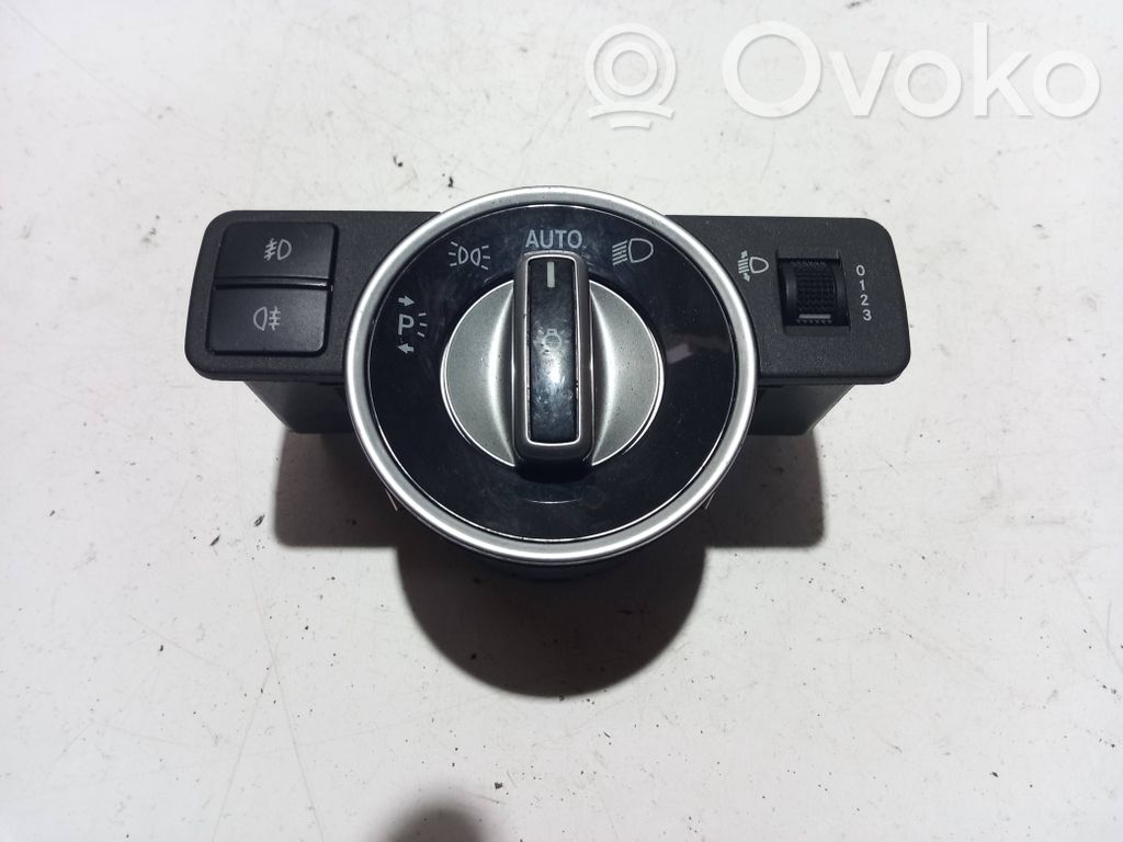 Interruptor de luz   A2129050951,1634,9107,10091535