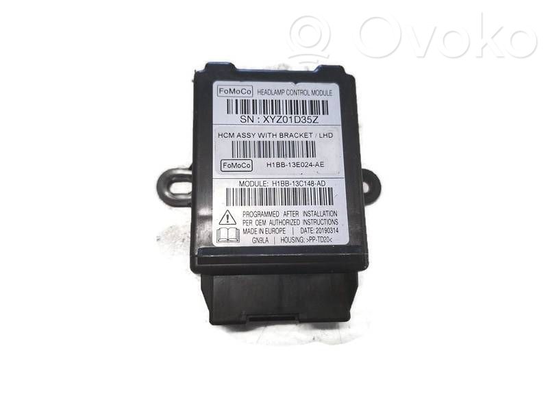 Ford Fiesta Autres unités de commande / modules 