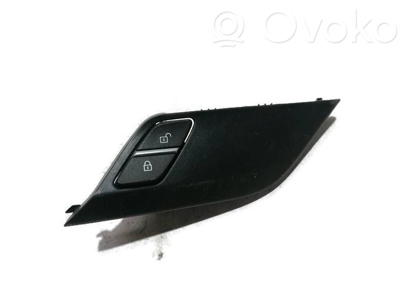 BMW X6 F16 Centrinio užrakto jungtukas 