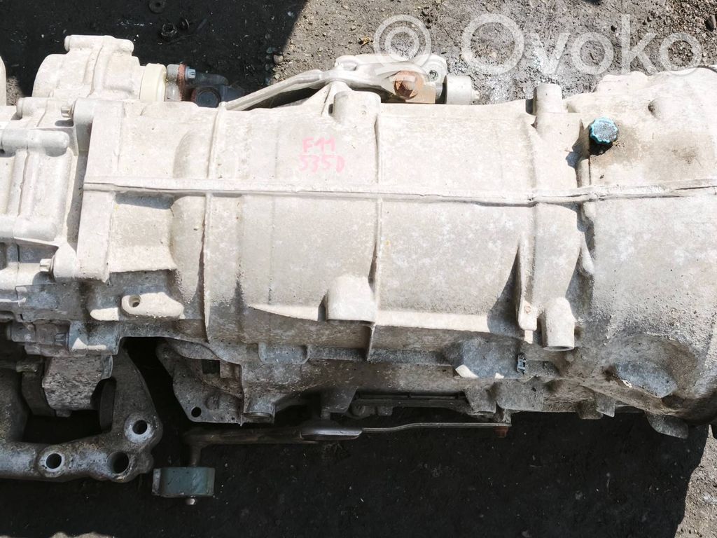 BMW 5 F10 F11 Manualna 5-biegowa skrzynia biegów 