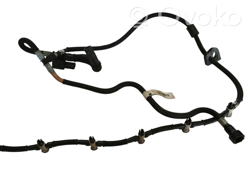 BMW 5 F10 F11 Conducte/furtunuri retur combustibil 