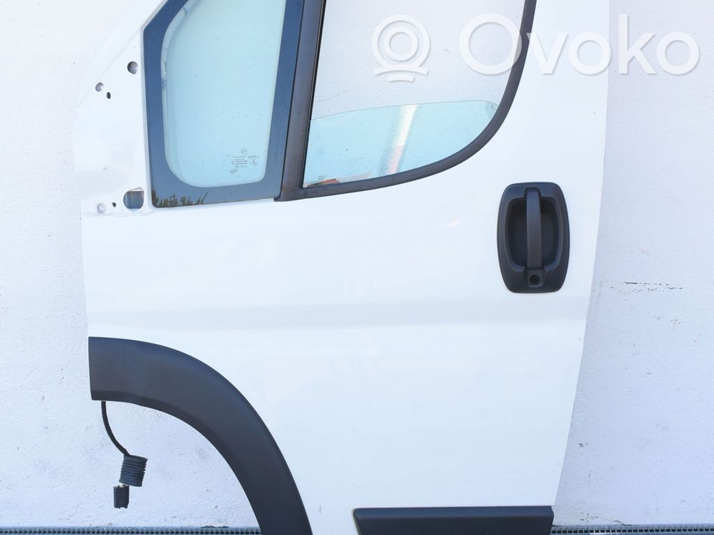 Fiat Ducato Front door 