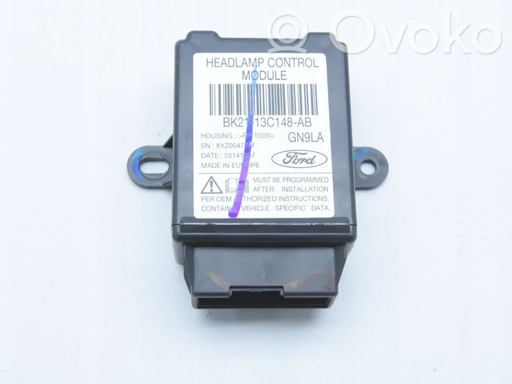 Ford Transit MPM control module 