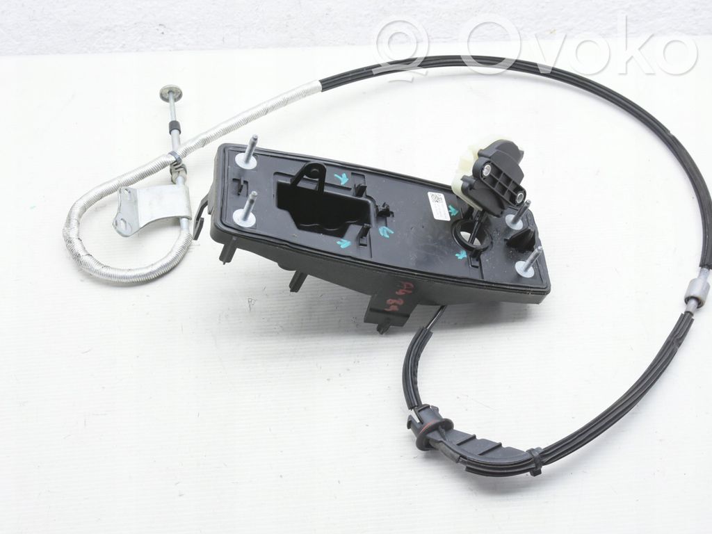 Audi A4 S4 B9 8W Articulación de cambio de velocidades 