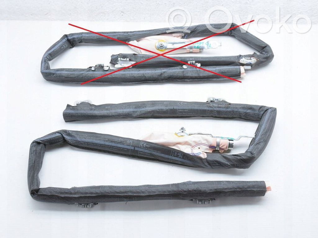 Peugeot 308 Kurtyna airbag 