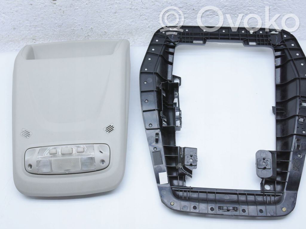 Ford Transit Custom Bagāžnieka apgaismojums 