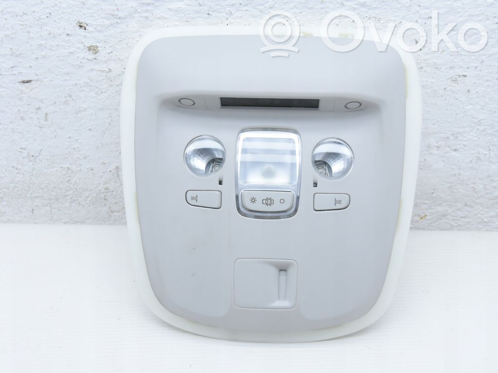 Citroen Jumpy Front seat light 