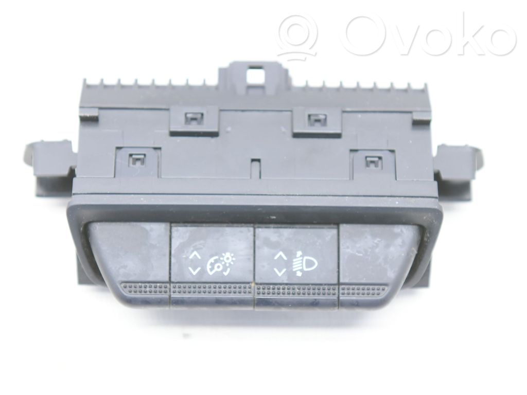 Renault Trafic III (X82) Multifunctional control switch/knob 
