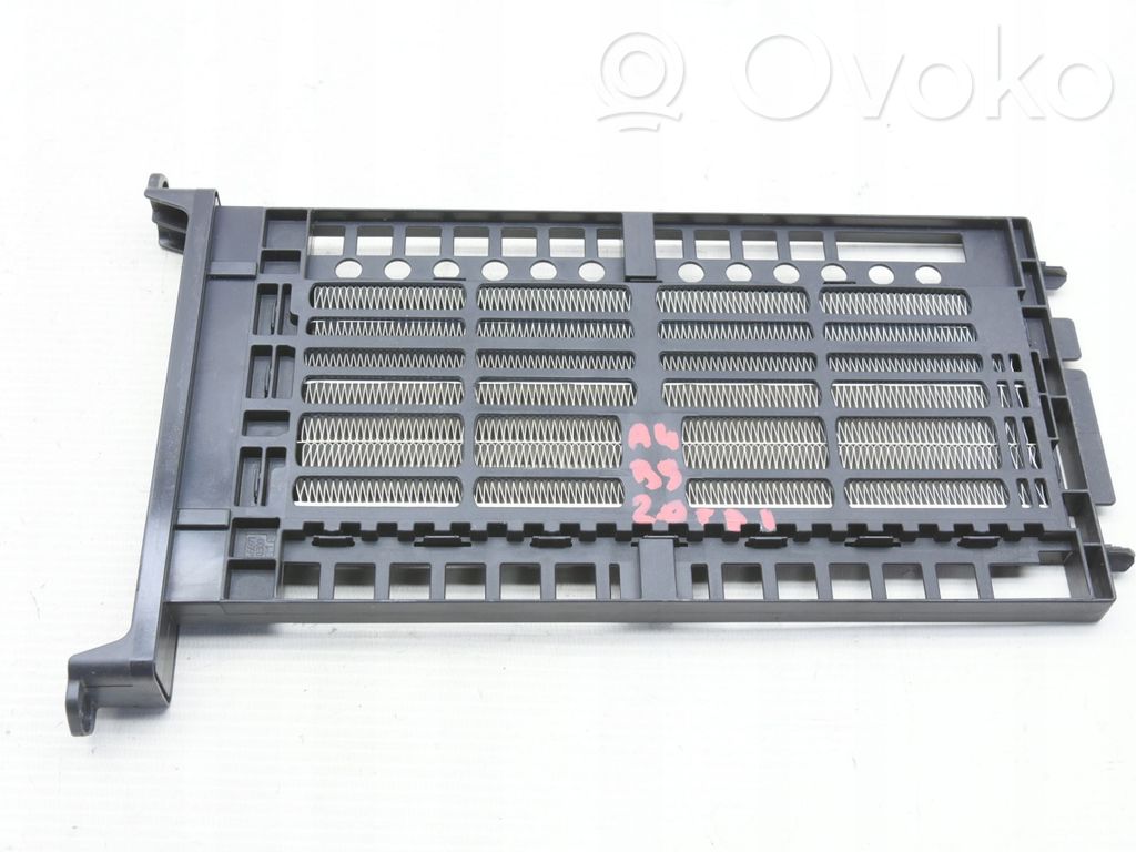 Audi A4 S4 B9 Electric cabin heater radiator 