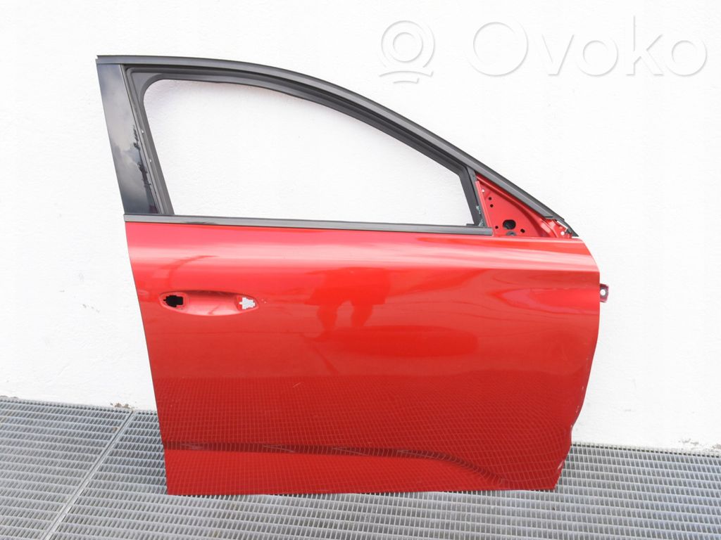 Puerta delantera   40TYS